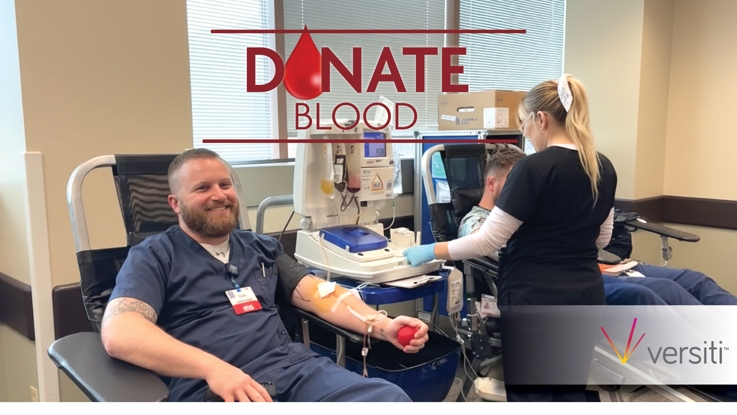 Community Blood Drive